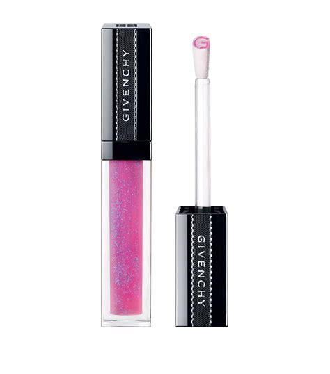 givenchy lip balm perfect pink|Givenchy lip gloss interdit.